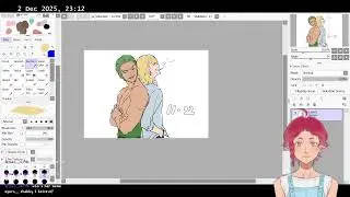 im sorry..... we're drawing zosan