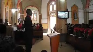 Mwanakondoo wa Mungu (Misa ya Mt. Yakobo) - Pd. Kayeta