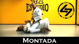 BJJ | 🧎‍♂️ MONTADA | Técnicas de Jiu Jitsu en español - Posiciones #6