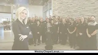 Visit the Largest Lexus Dealer on Florida's West Coast, Lexus of Wesley Chapel