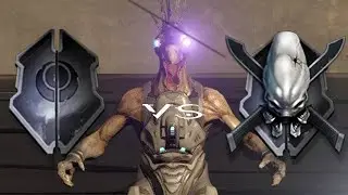 Halo 2 Easy VS Legendary Jackals
