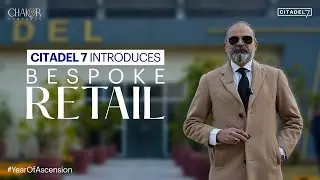 Citadel 7 Introduces Bespoke Retail