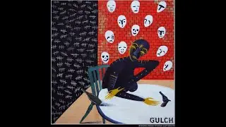 Gulch - Flesh Pursuit (guitar cover)