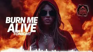 ❤️ Burn Me Alive Tonight &ndash; 80s Glam Metal Firestorm 🔥