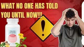 PRIME BIOME REVIEWS ((❌WATCH NOW!❌)) PRIME BIOME SUPPLEMENT &ndash; PRIME BIOME REVIEW.