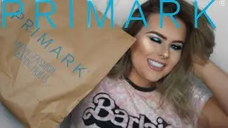 TESTING PRIMARK MAKEUP 2018 | SABRINA NICOLE