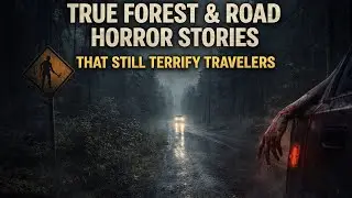 True Forest & Road Horror Stories That Still Terrify Travelers 