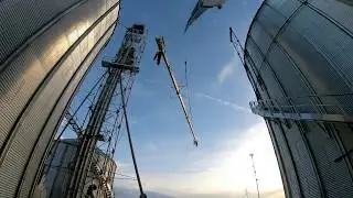 grain pump install