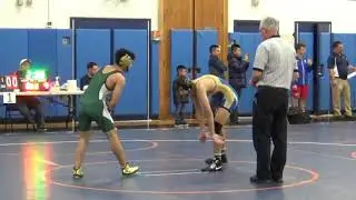 Tom Maddox vs Cornwall Dec 2 2017