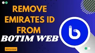 Remove Linked Emirates ID in Botim - Here's How You Can Do It - 2026