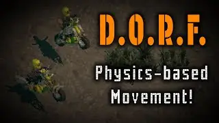 DORF - Ruch oparty na fizyce