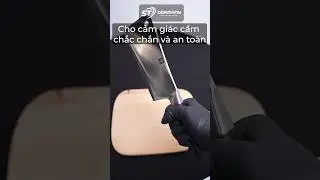 Dao chặt Zwilling Vier Sterne: Chất lượng Đức, sắc b&eacute;n vượt trội | Germany S&T