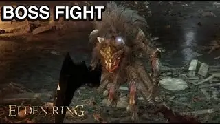 Beastman of Farum Azula &ndash; Fast, Furious, and Ferocious!  #EldenRing