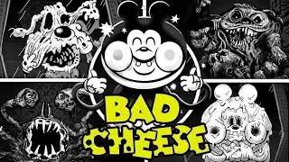 End of this Nightmare / Bad Cheese ENDING