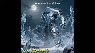 Rock lord titan 3
