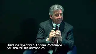 Andrea Pontremoli - Le persone Dallara | Gianluca Spadoni