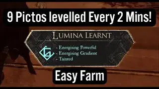 Pictos Level 4 Easy Farming Method - Clair Obscur Expedition 33