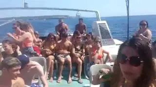 Ibiza Boat Party #cdIn Jun 30 2016