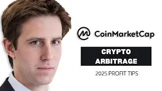 How to Use CoinMarketCap for Arbitrage (2025 Step-by-Step Guide)