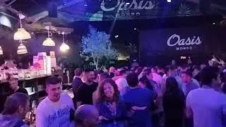 CARPA OASIS MONDO FERIA ALBACETE 2025 DJ JUAN LARA