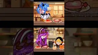 &bull;-..Awidred o Kardred🔥💫\\💜🧡💙\\[⚠️]ft:Los del pueblo🎃💫 #gacha #gachaclub #gachalife #awidred #kardred
