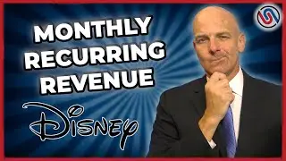 🐭 NEW Disney Prime Subscription? - How to Add Monthly Recurring Revenue to any Business