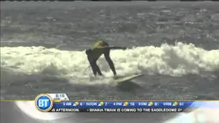 Ted Henley in Huntington Beach, California - May 8th