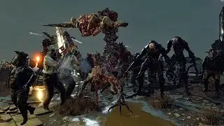 Resident Evil 4 Remake Befalling of Night Difficulty Challenge Chapter 15