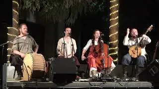 Strigôň - Dunaj (Live, Námestovo)