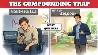 Why Most People Quit Investing Right Before It Starts Working