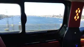 Bosphorus View: Stunning Istanbul Metro Experience