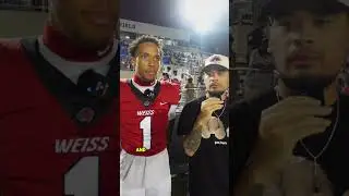 4 Star Colorado Buffaloes Commit Adrian Wilson Interview