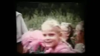 Dagje Efteling in 1978 met de familie Van Mensvoort
