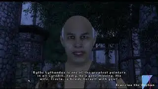 Botchulant Goth: An Oblivion Story - Some Thievin', Some Assassinin'