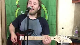 Because He Lives (cover) by Lamont Eddy Jr. Check out Guy Penrod&rsquo;s version as well.