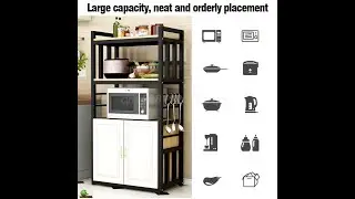 Kitchen Island Storage Solutions Reviewed
