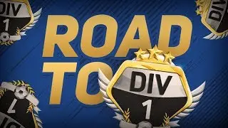 FUT CHAMPS DAILY KO SQUAD BUILDER!!MY BEST TEAM YET- CRAZY GAMES THE NEW GOAT !!! FIFA 18 RTG #4