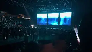 NY2023 Korean American Olympics Opening Ceremony with (G)I-DLE