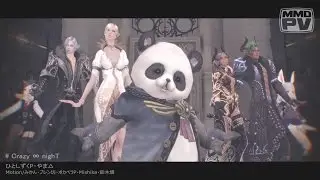【MMD】エリーンと愉快な仲間たちでCrazy ∞ nighT【TERA】