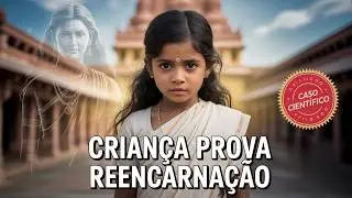 CRIANÇA DE 4 ANOS CHOCA CIENTISTAS COM MEMÓRIAS DE OUTRA VIDA