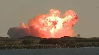 SpaceX launches Starship prototype