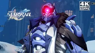 The Truth about the Stellaron & Madam Guardian Scene - HONKAI STAR RAIL | Game CLIP 4K 60fps