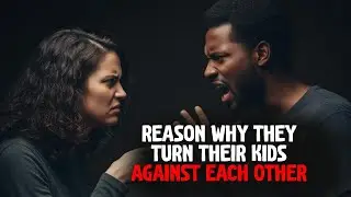 This is why they turn their kids against each other | Narcissists | MRRevolutioncoaching