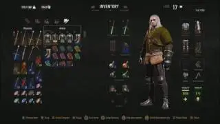 Witcher 3: WEAPONS & ARMOUR GUIDE AND TIPS