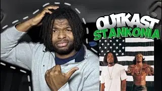 OutKast - Stankonia Album Reaction Pt. 2/4