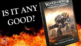 THE FORGES OF SATURN REVIEW - LORE, MISSIONS & UNITS