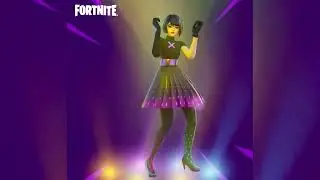 NEW Fortnite Vibrant Vibin' Emote - Season 3 Battlepass Emote