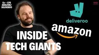 Amazon + Deliveroo Insider Tips Every Entrepreneur MUST Hear | Phillip Green
