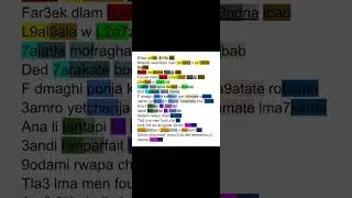 L'MORPHINE - LMORPHINYA 18 (RHYME SCHEME) @lmorphine. #lmorphine
