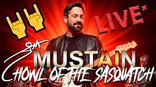 Howl of the Sasquatch | Jim Mustain Music Official